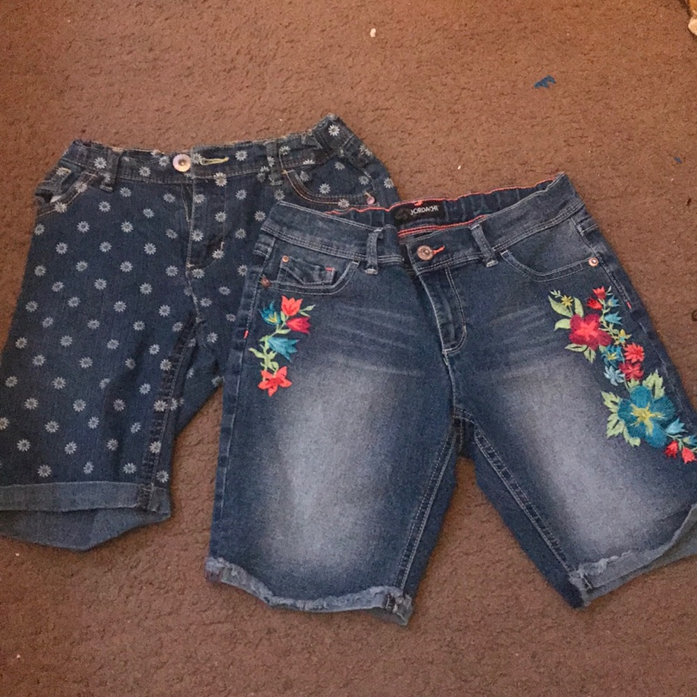 School appropriate shorts